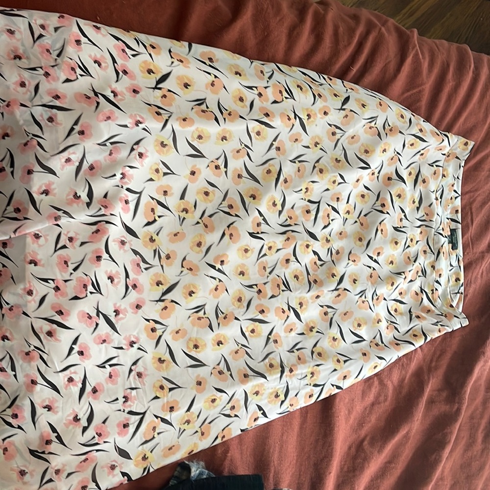 Anne Taylor maxi skirt